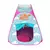 Carpita Infantil Carpa Gigante Mujer Maravilla Original en internet