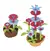 Color Flowers Flores Didácticas para Armar 39 Piezas Ditoys - comprar online
