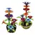 Color Flowers Flores Didácticas para Armar 73 Piezas Ditoys - comprar online