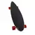 Patineta Skate Longboard Completo Calavera Con Fuego en internet