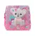 Mochila Footy Espalda 13 Luz Led Koala Lila en internet