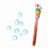 Burbujero Unicorn Bubbles Verde Ditoys