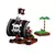 Blocky Balsa Pirata New Edition 78 Piezas en internet