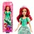 Disney Princesas Muñecas de Moda Ariel Mattel