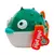 Peluche Pescado Pez Globo Verde 24 cm