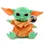 Star Wars Peluche Baby Yoda 40cm Mandalorian Grogu