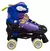 Patines 4 Ruedas con Bolsa Transportadora Talle M Violeta Fiat 500 - comprar online