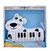 Piano Interactivo de Animales con Sonido Perro Dálmata - comprar online