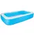 Pileta Azul Rectangular Familiar 305 x 183 x 56 Cm.