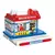 Hello Kitty Playset Para Armar 24 cm Tienda de Moda Keeppley - comprar online