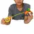 Tortugas Ninja Racers Auto Con Figura y Lanzador Raphael - tienda online