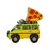 Tortugas Ninja Camión Lanza Pizzas 22 cm A Control Funrise en internet