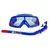 Súper Set de Buceo Spiderman con Snorkel y Máscara