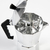 Cafetera Moka Express 6 Tazas Pocillos Italiana Aluminio - Tengo Todo