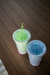 Vaso Con Tapa Y Bolitas 450 Ml en internet