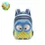 Mochila Espalda 17 Pulgadas Animales Búho Azul