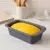 Molde De Silicona Budín Asas Repostería Cocina 30 Cm en internet