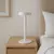 Lámpara Led Touch Recargable Batería Premium Dormitorio - Tengo Todo