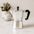 Cafetera Moka Express 6 Tazas Pocillos Italiana Aluminio en internet