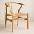 Silla Comedor Cocina Wish de Madera de Roble Laqueada - comprar online
