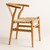 Silla Comedor Cocina Wish de Madera de Roble Laqueada - Tengo Todo