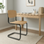 Silla Comedor Wald Breuer Madera Multilaminada Estructura Acero en internet