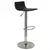 Imagen de Banqueta Stick Regulable Asiento Tapizado En Ecocuero Blanco