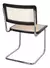 Silla Cesca Breuer De Comedor Con Estructura De Acero Tubular y Asiento En Madera De Haya en internet