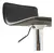 Banqueta Stick Regulable Asiento Tapizado En Ecocuero Blanco en internet