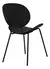 Imagen de Silla Comedor Concept Estructura Plástico Y Patas Metal