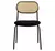 Silla Pottery De Comedor Pana Velvet Antimanchas Estructura Hierro Pintado Al Horno - comprar online