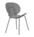 Silla Comedor Concept Estructura Plástico Y Patas Metal en internet