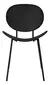 Silla Comedor Concept Estructura Plástico Y Patas Metal - Tengo Todo