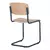 Silla Comedor Wald Breuer Madera Multilaminada Estructura Acero - Tengo Todo