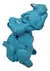 Juego De Masa Y Accesorios Mundo Dino Rinoceronte Plastikids - Tengo Todo