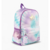 Mochila Espalda 18” Big Kids Batik Lila Footy - comprar online