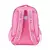 Mochila Escolar Espalda 18" Con Luz Led Cool Friends Rosa Footy en internet