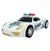 Vehículo Auto Policia Fricción 30 Cm Patrulla Deportiva