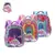 Mochila Espalda 14 Pulgadas Rainbow Magic Turquesa Lesedife - comprar online