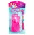Set Disney Princesas con Patas de Rana Snorkel Mascara Rosa