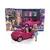 Muñeca Perfumada Luly Pocket Auto Accesorios Celeste Ditoys
