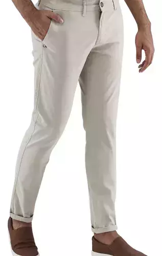 Calça Essencial Slim Colo OGOCHI