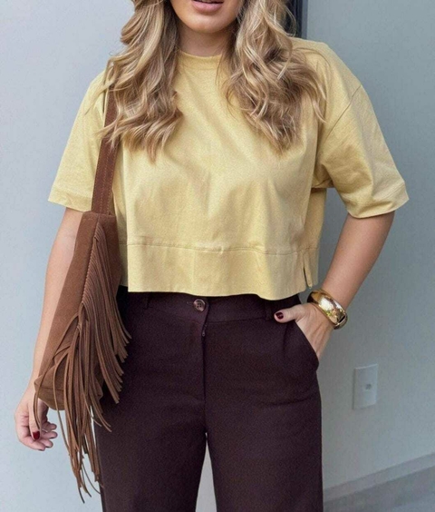 Blusa Arliane AGNA COSTA - comprar online