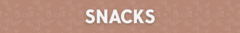 Banner de la categoría Snacks