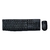Kit Combo Teclado E Mouse Sem Fio Slim Multi Conexão Usb - Tc270