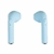 Fone De Ouvido Bluetooth Easy W1+ Tws True Wireless - Azul - loja online