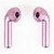 Fone De Ouvido Bluetooth Easy W1+ Tws True Wireless - Rose - Furya Informática