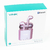 Fone De Ouvido Bluetooth Easy W1+ Tws True Wireless - Rose - Furya Informática