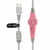Fone De Ouvido Headset Gamer Chroma Usb 7.1 Rgb Rosa - Gh804 na internet