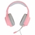 Imagem do Fone De Ouvido Headset Gamer Chroma Usb 7.1 Rgb Rosa - Gh804